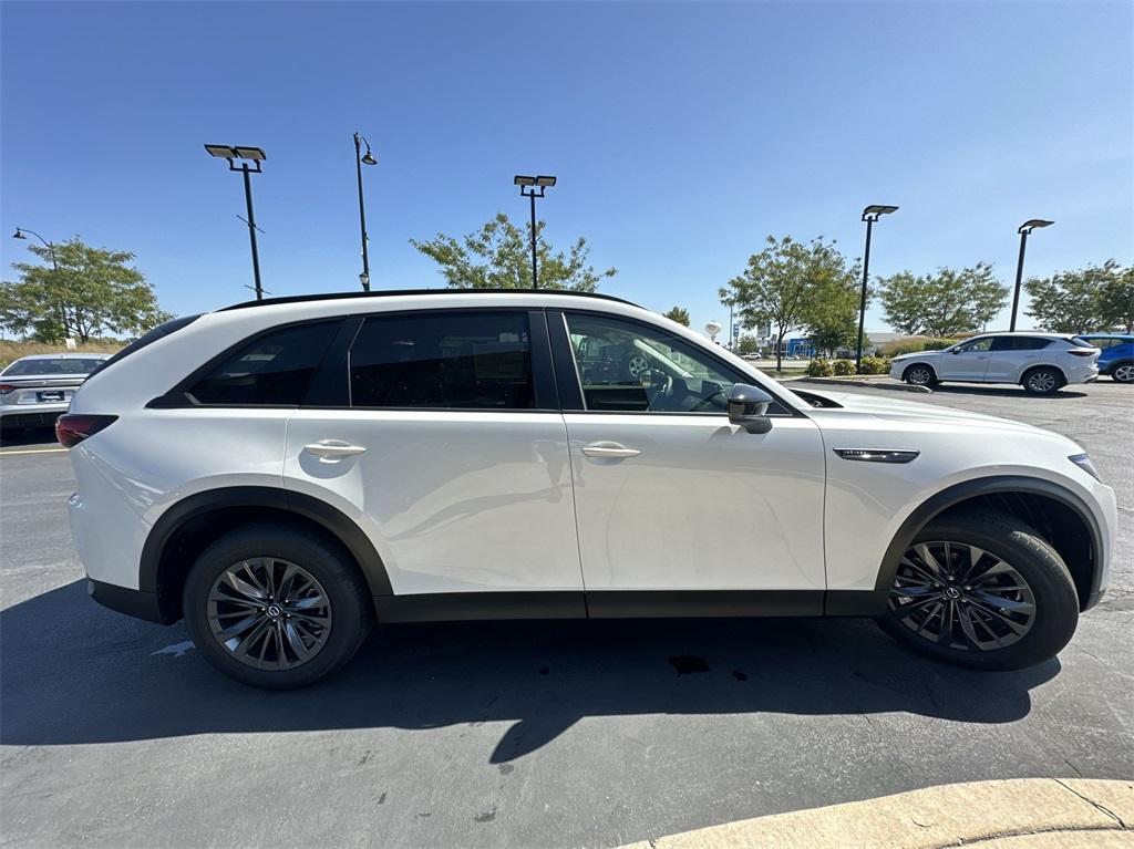 new 2025 Mazda CX-70 car, priced at $41,453