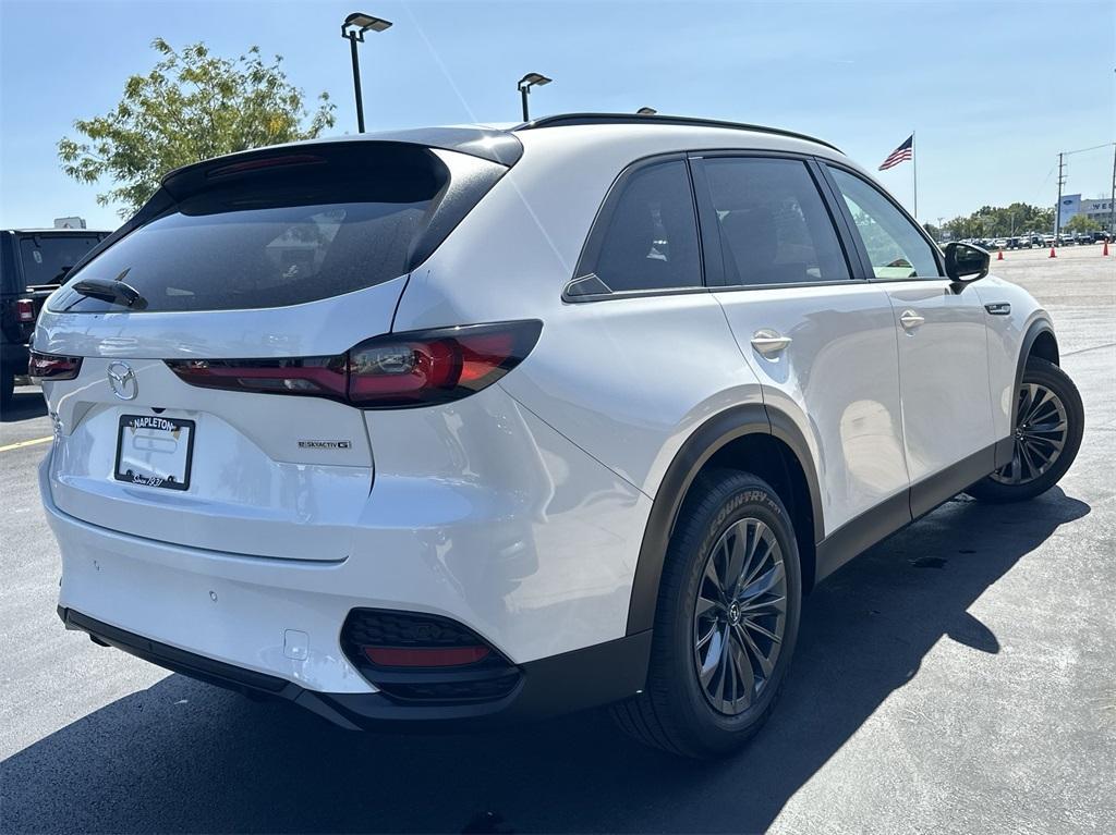 new 2025 Mazda CX-70 car, priced at $41,453