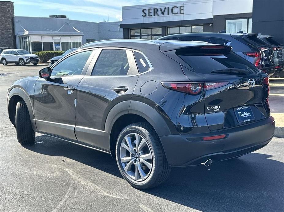 new 2025 Mazda CX-30 car, priced at $29,636