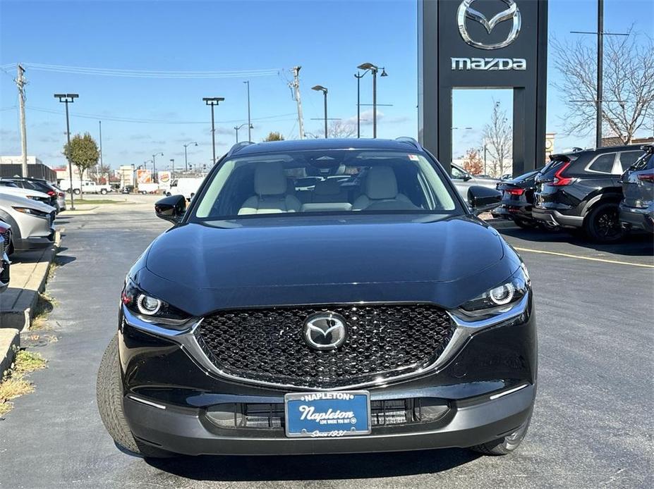 new 2025 Mazda CX-30 car, priced at $29,636