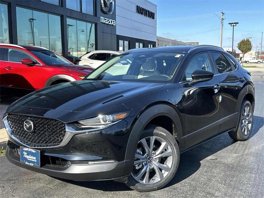 new 2025 Mazda CX-30 car, priced at $29,636