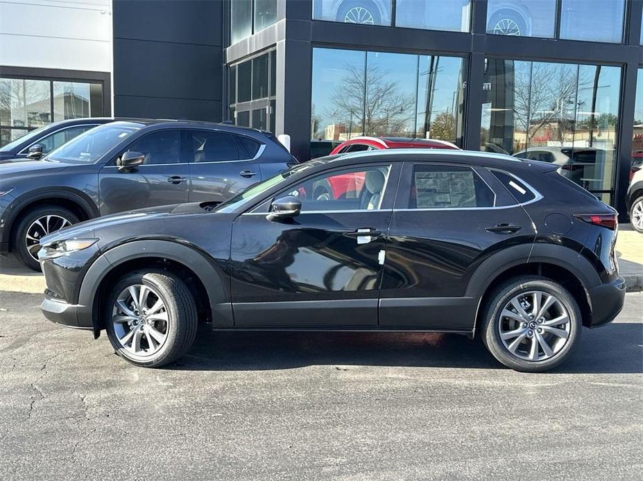 new 2025 Mazda CX-30 car, priced at $29,636