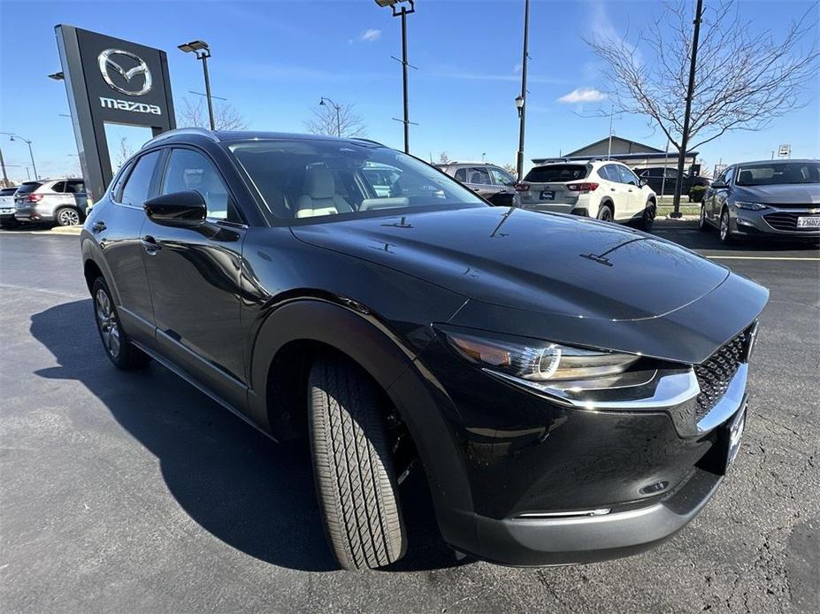 new 2025 Mazda CX-30 car, priced at $29,636