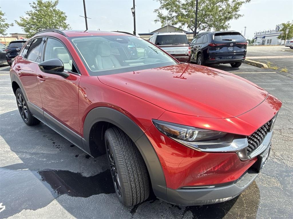 new 2025 Mazda CX-30 car, priced at $36,555