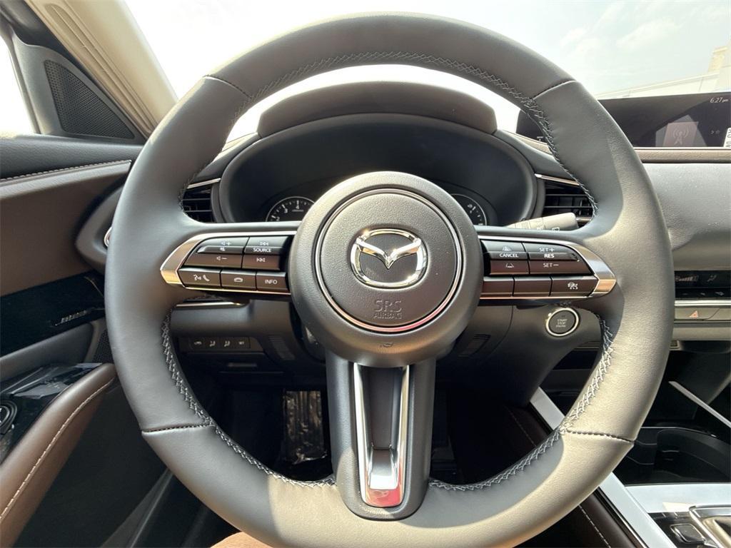 new 2025 Mazda CX-30 car, priced at $36,555