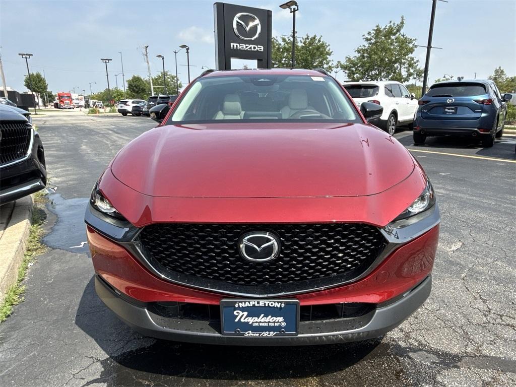 new 2025 Mazda CX-30 car, priced at $36,555
