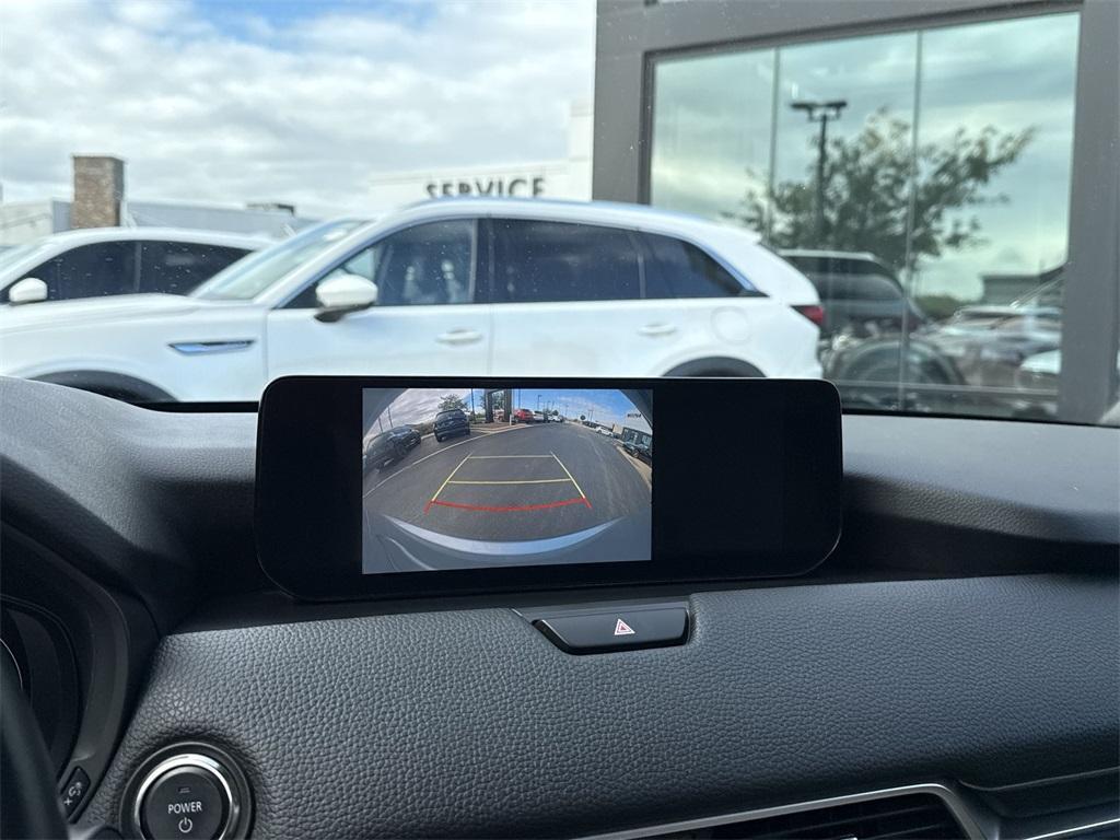 used 2024 Mazda CX-90 car, priced at $34,924