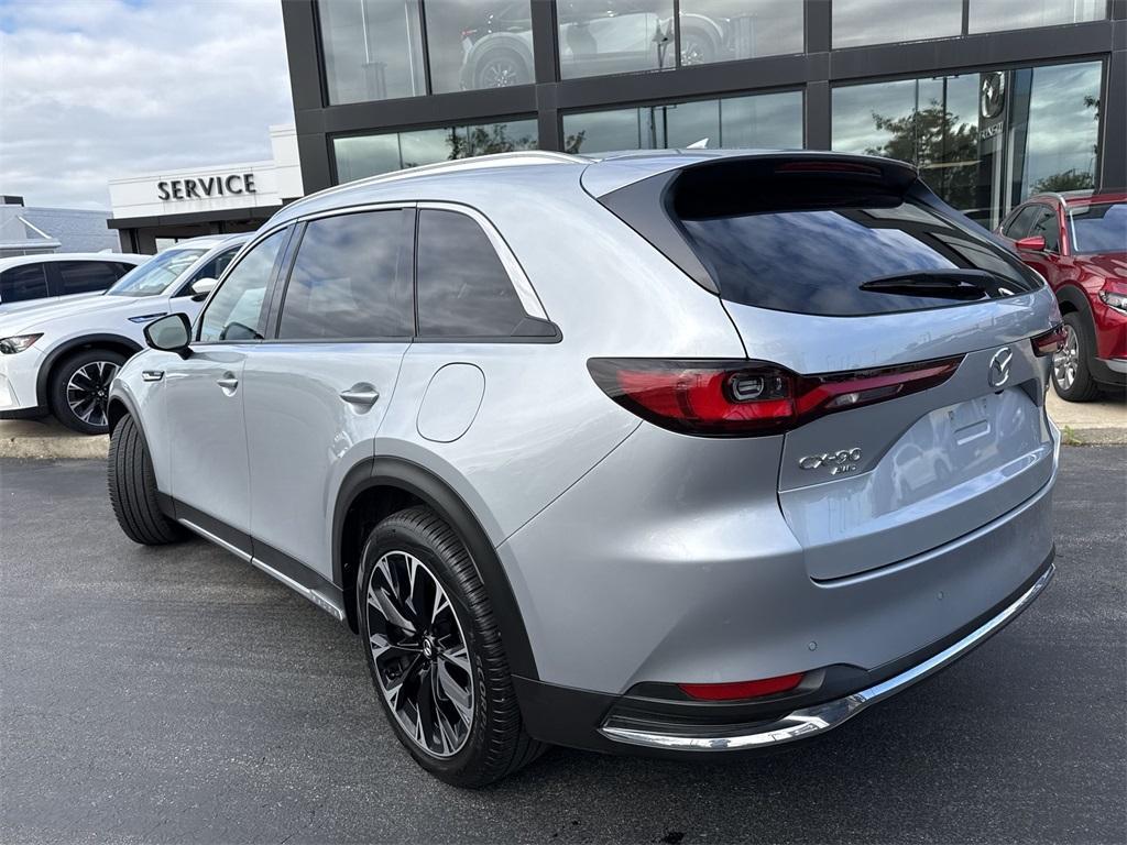 used 2024 Mazda CX-90 car, priced at $34,924