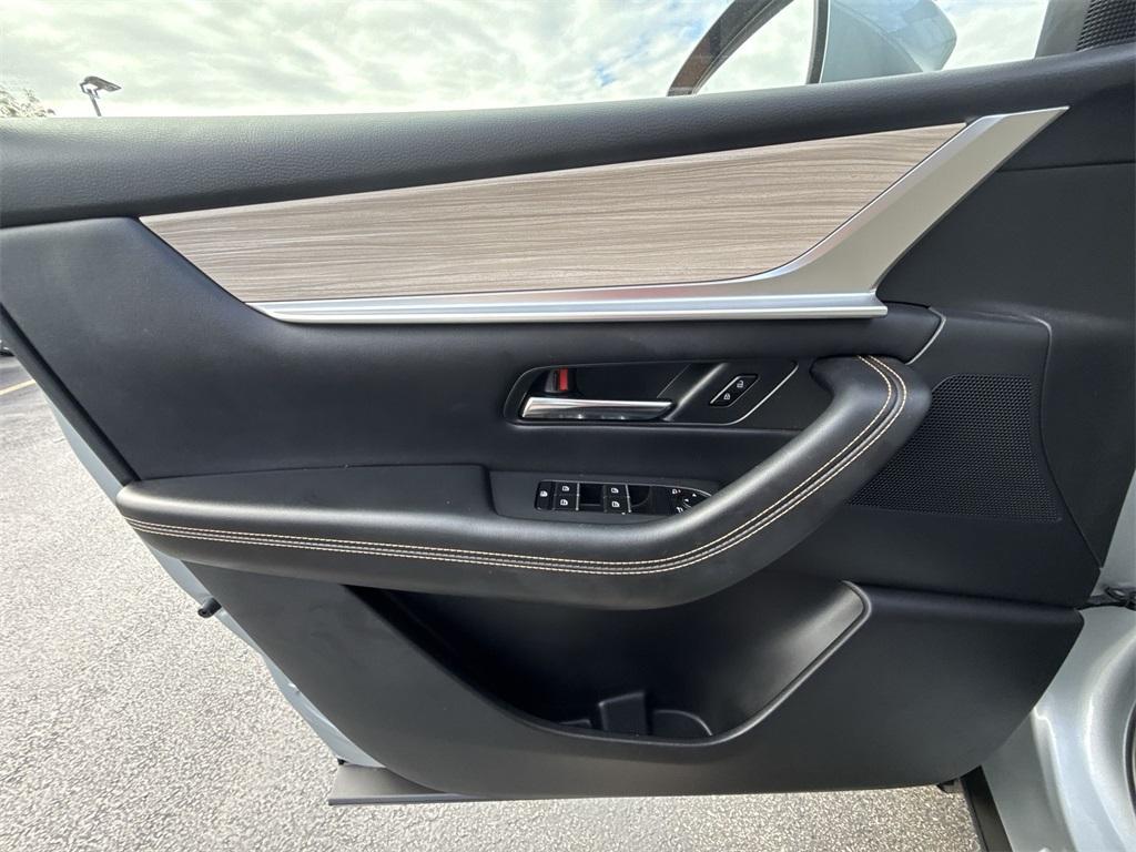 used 2024 Mazda CX-90 car, priced at $34,924