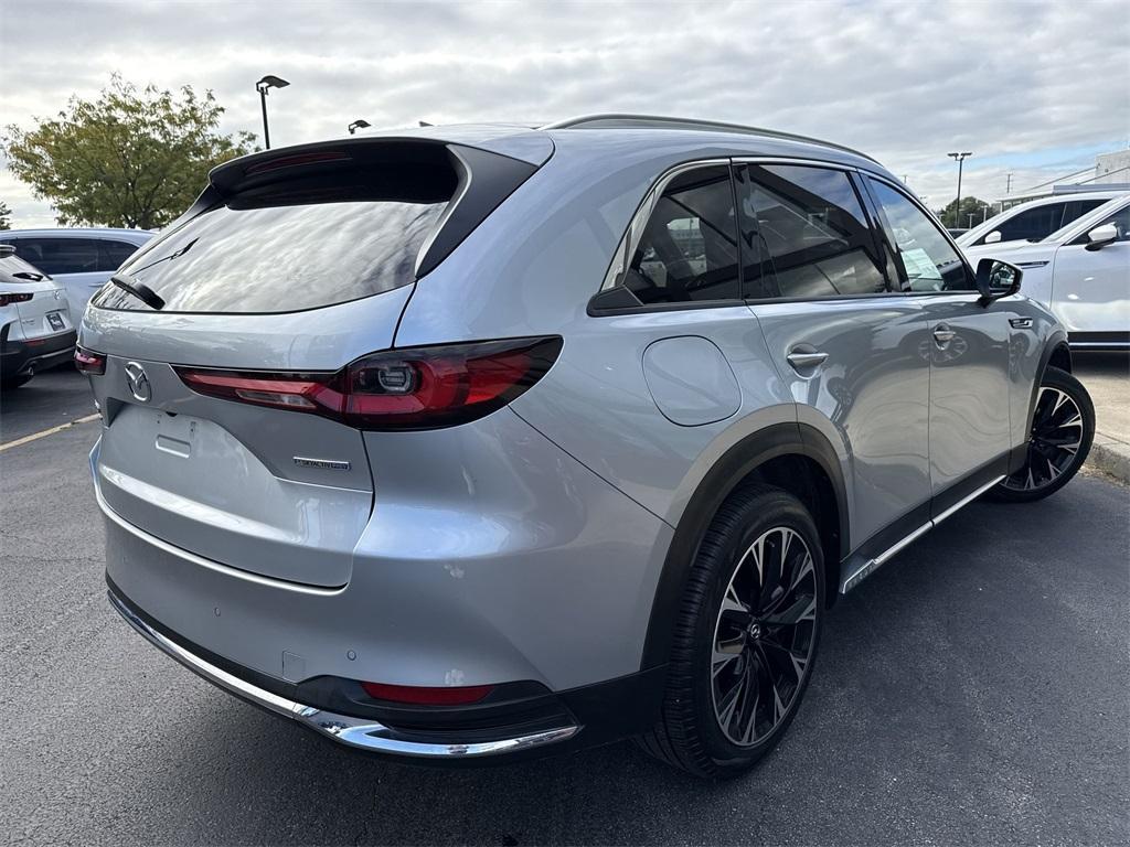 used 2024 Mazda CX-90 car, priced at $34,924