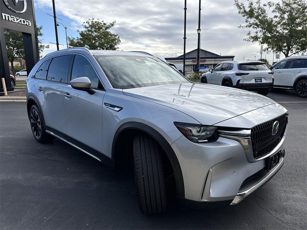 used 2024 Mazda CX-90 car, priced at $34,924