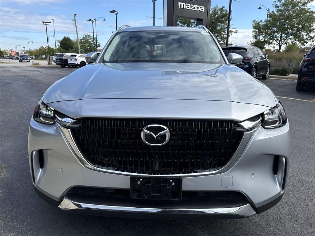 used 2024 Mazda CX-90 car, priced at $34,924