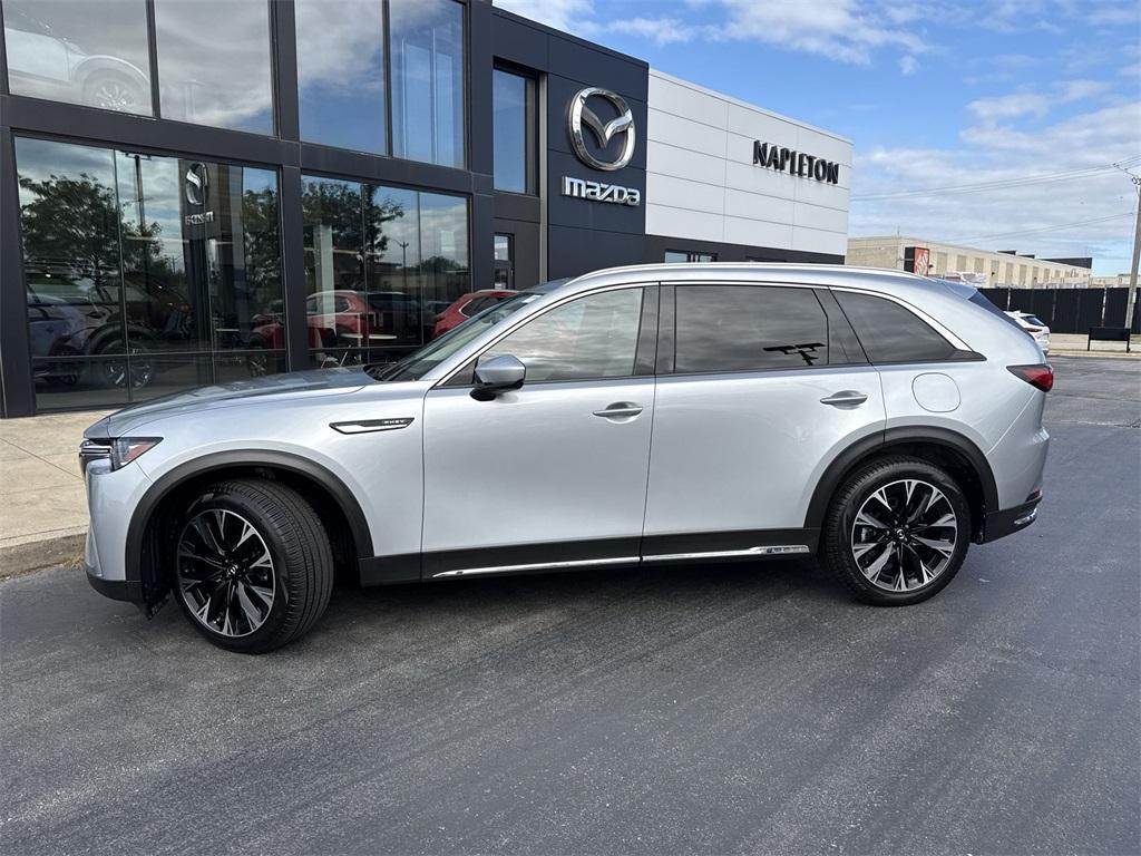 used 2024 Mazda CX-90 car, priced at $34,924