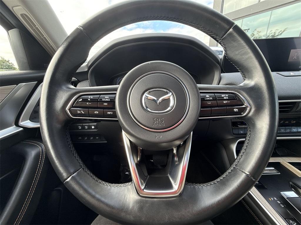 used 2024 Mazda CX-90 car, priced at $34,924
