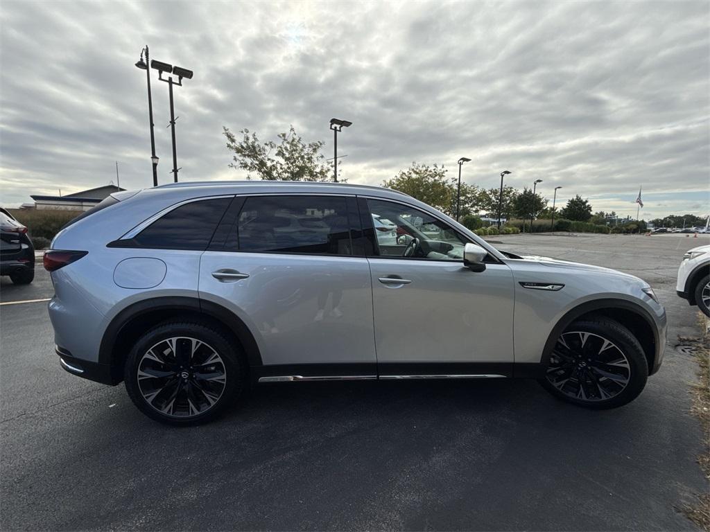 used 2024 Mazda CX-90 car, priced at $34,924