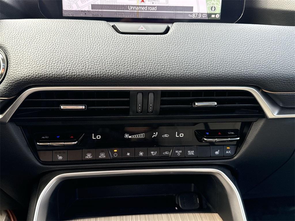 used 2024 Mazda CX-90 car, priced at $34,924