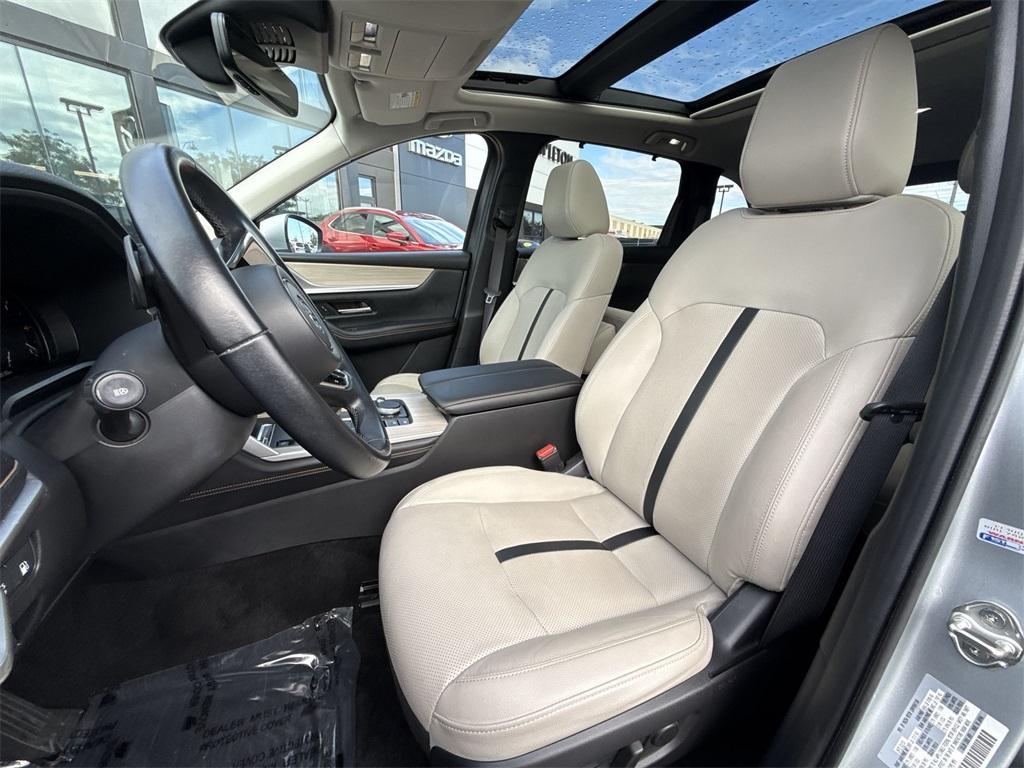 used 2024 Mazda CX-90 car, priced at $34,924