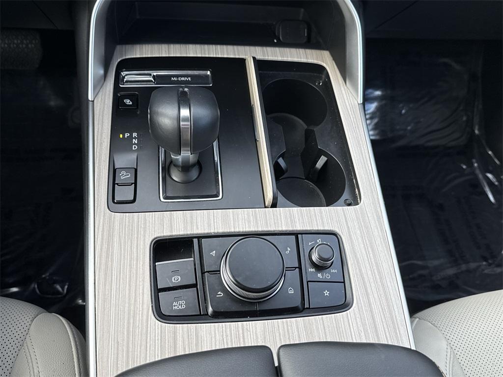 used 2024 Mazda CX-90 car, priced at $34,924