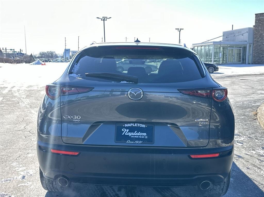 used 2022 Mazda CX-30 car, priced at $25,334