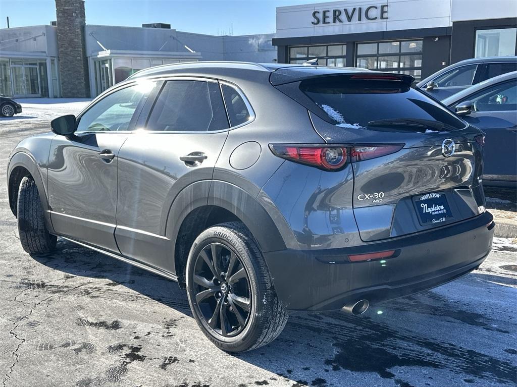 used 2022 Mazda CX-30 car, priced at $25,334