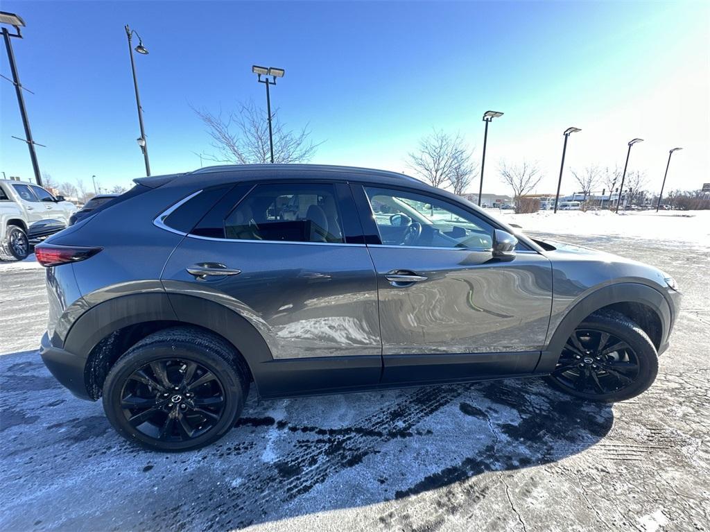 used 2022 Mazda CX-30 car, priced at $25,334