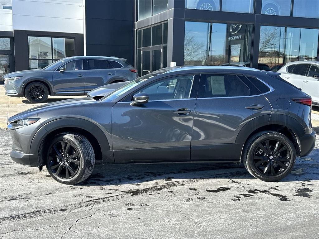 used 2022 Mazda CX-30 car, priced at $25,334