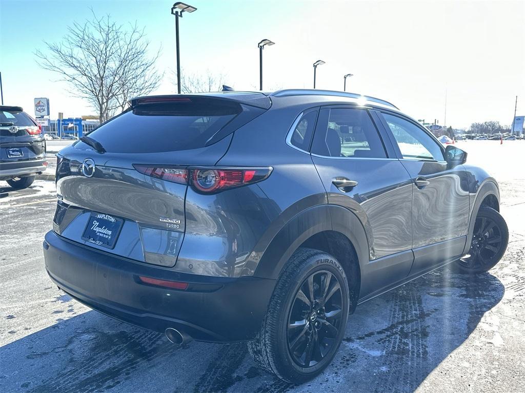 used 2022 Mazda CX-30 car, priced at $25,334