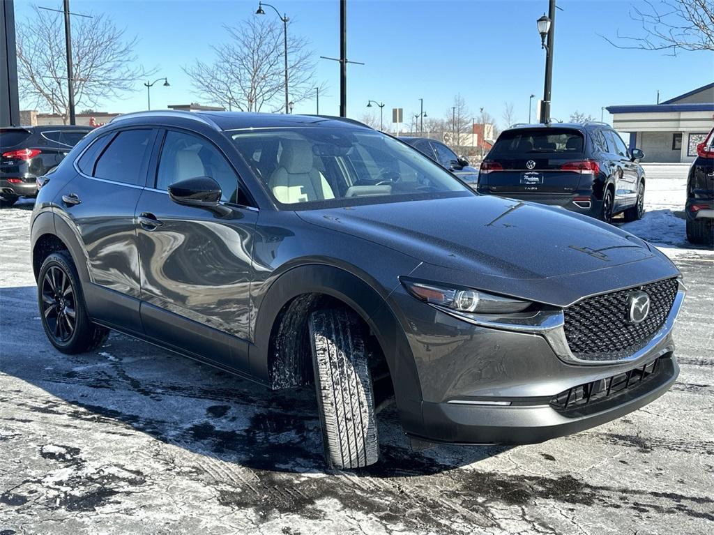 used 2022 Mazda CX-30 car, priced at $25,334