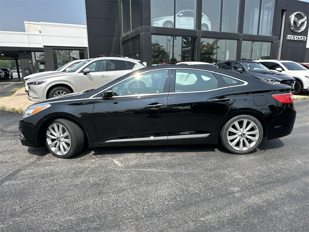 used 2014 Hyundai Azera car, priced at $13,844