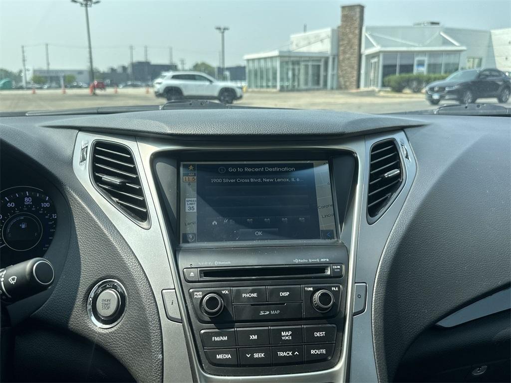 used 2014 Hyundai Azera car, priced at $13,844