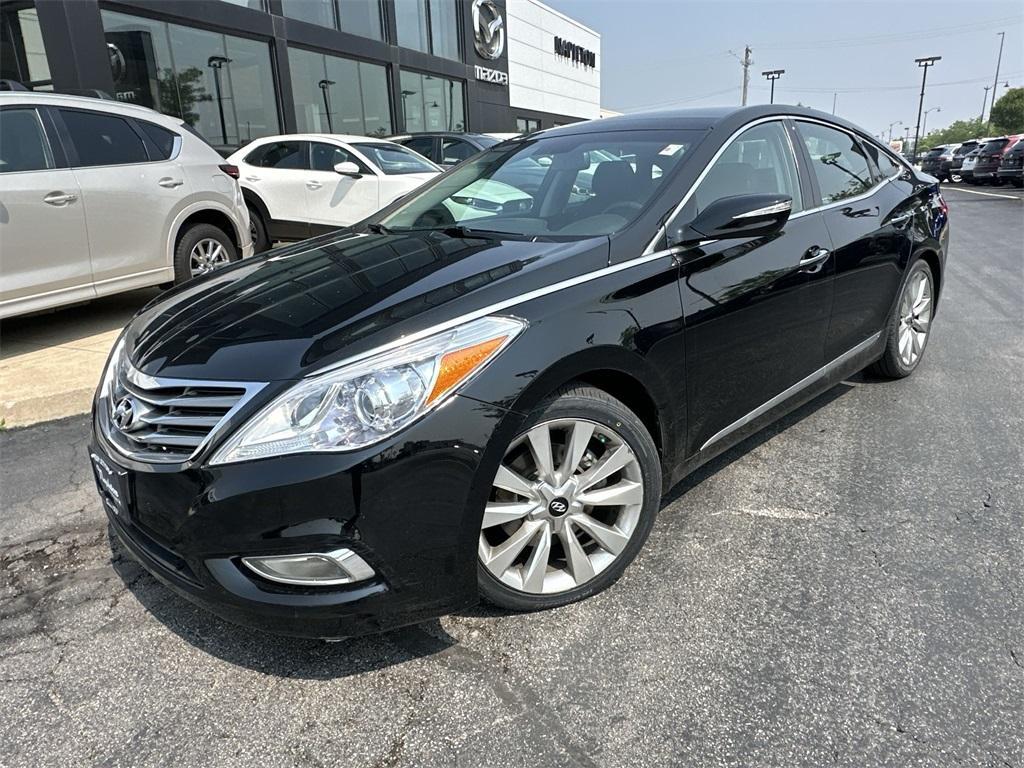 used 2014 Hyundai Azera car, priced at $13,844
