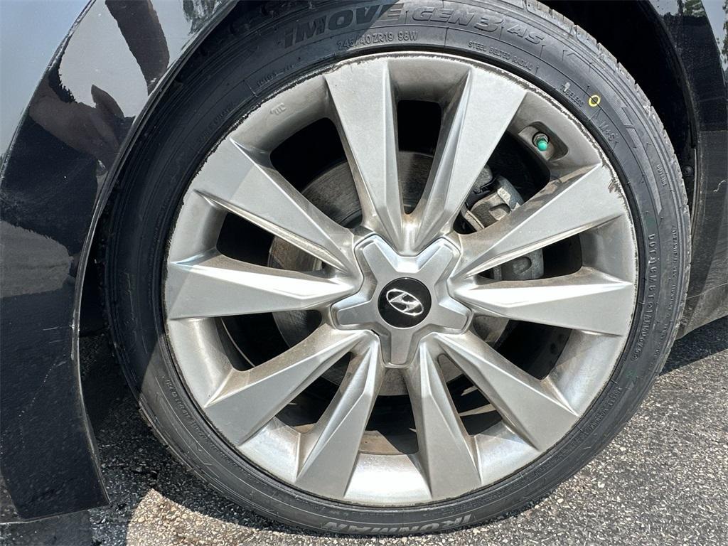 used 2014 Hyundai Azera car, priced at $13,844