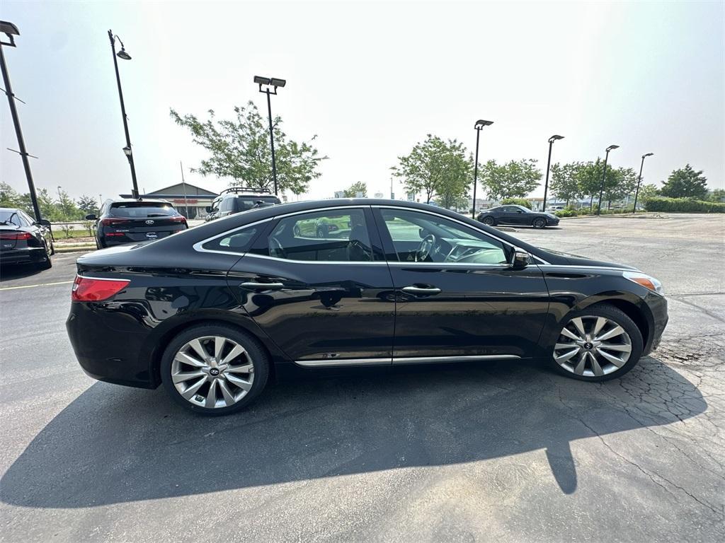 used 2014 Hyundai Azera car, priced at $13,844