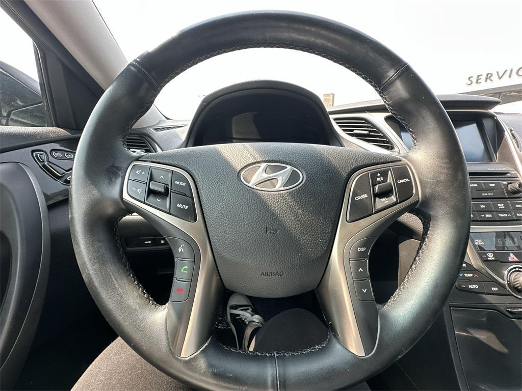 used 2014 Hyundai Azera car, priced at $13,844