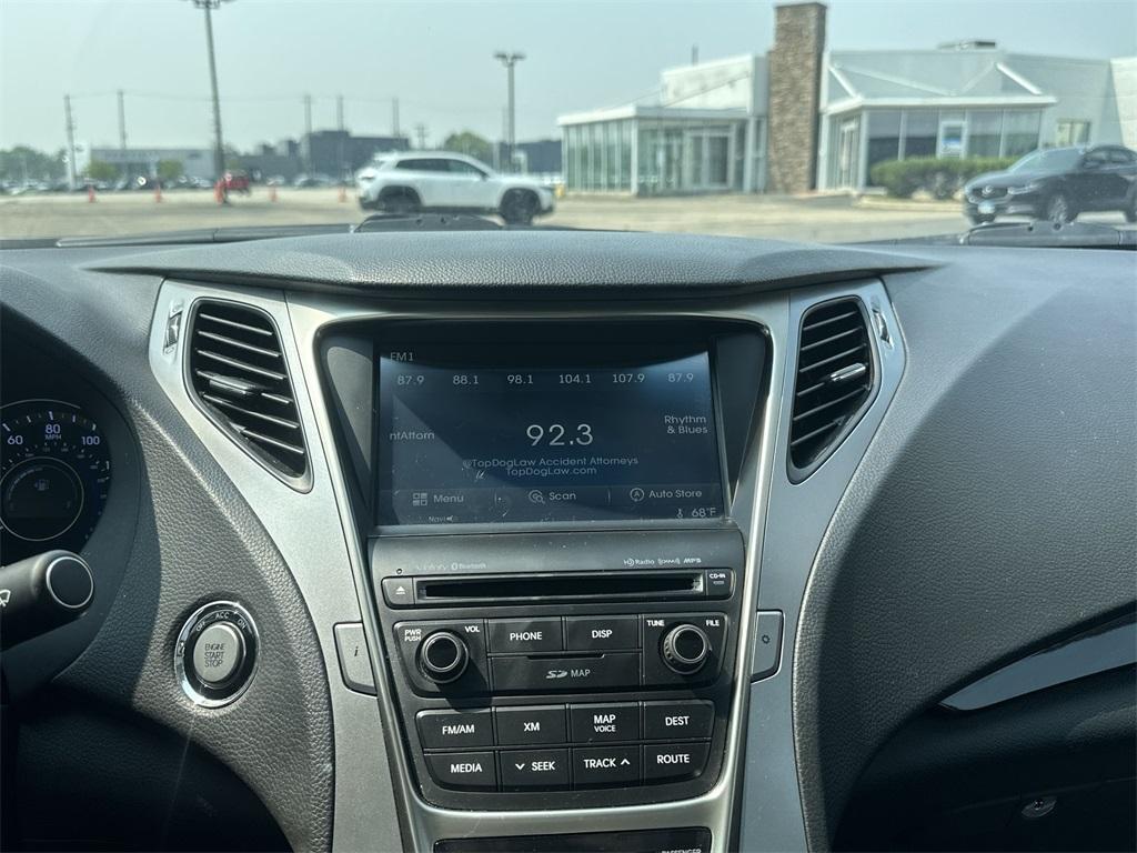 used 2014 Hyundai Azera car, priced at $13,844