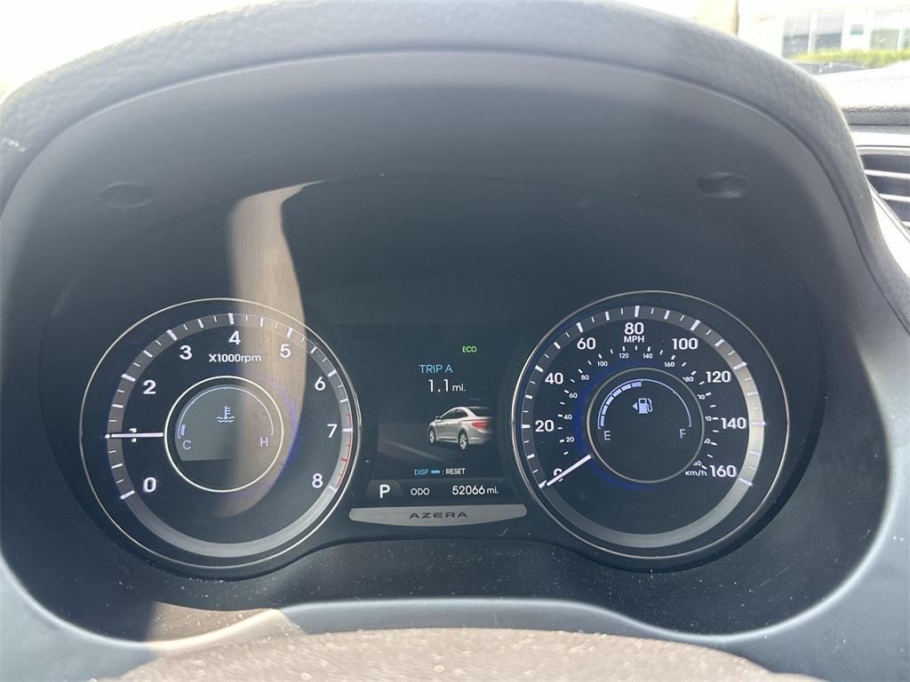 used 2014 Hyundai Azera car, priced at $13,844