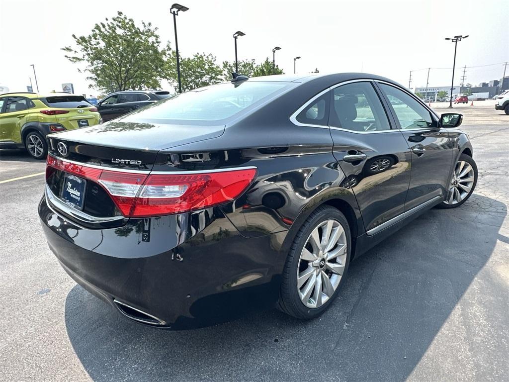 used 2014 Hyundai Azera car, priced at $13,844