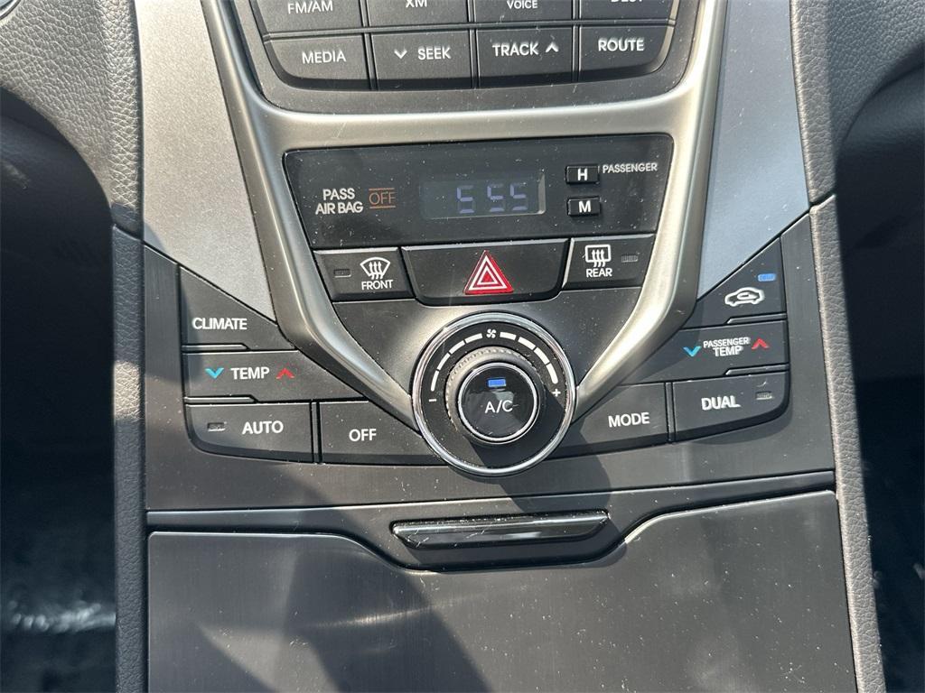 used 2014 Hyundai Azera car, priced at $13,844