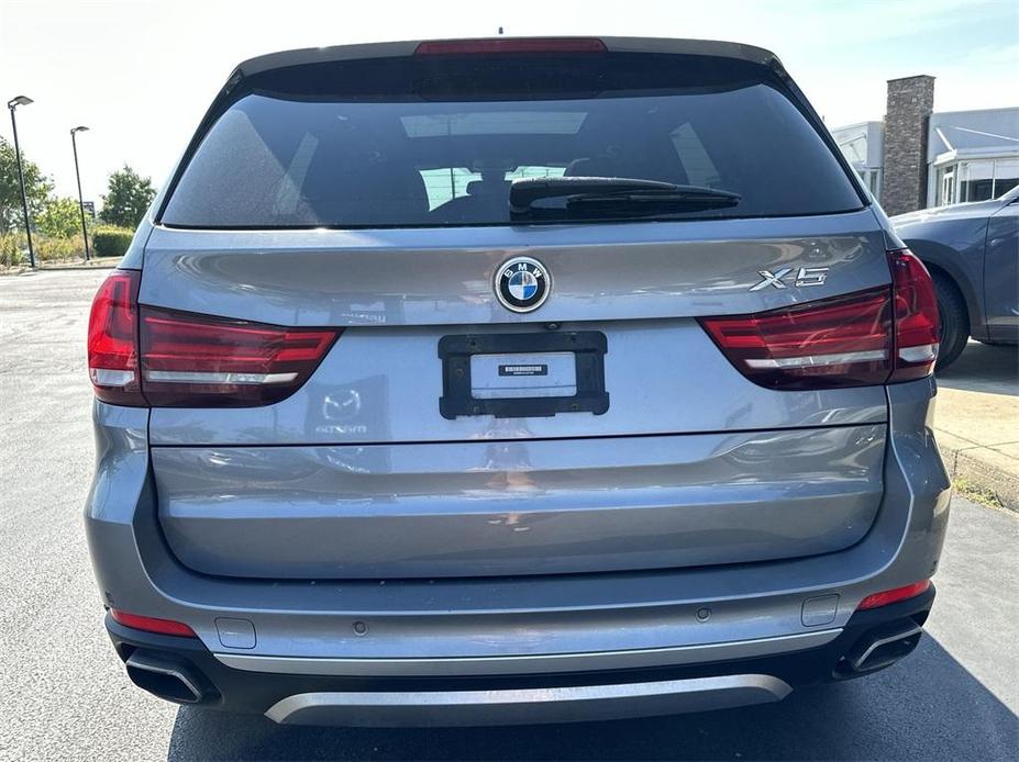 used 2018 BMW X5 car, priced at $16,924