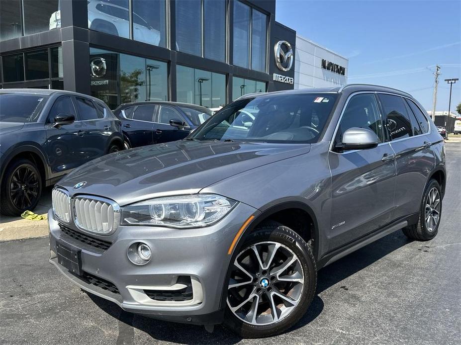 used 2018 BMW X5 car, priced at $16,924