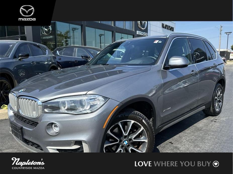 used 2018 BMW X5 car, priced at $16,324