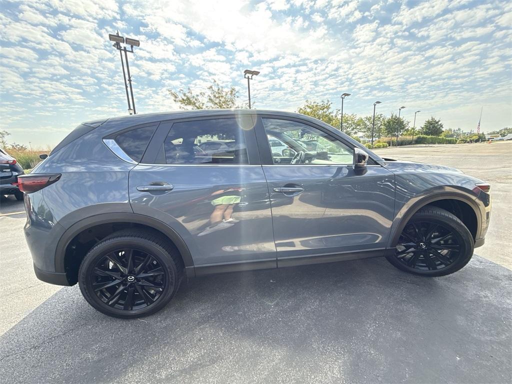 used 2022 Mazda CX-5 car, priced at $26,424
