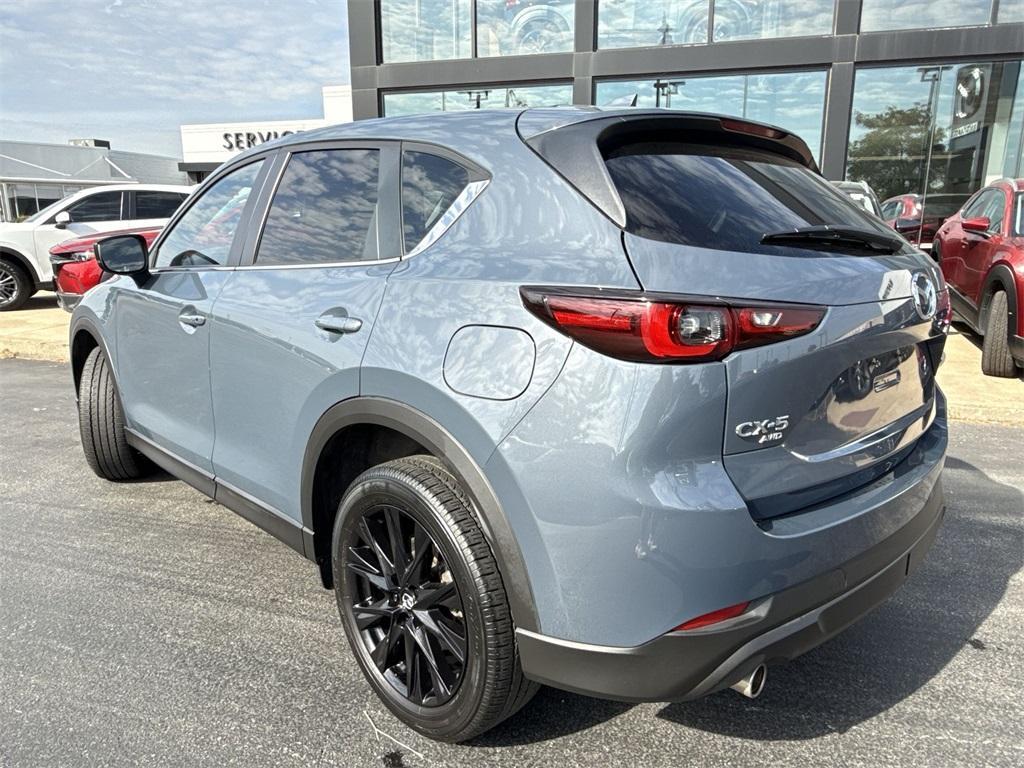 used 2022 Mazda CX-5 car, priced at $26,424
