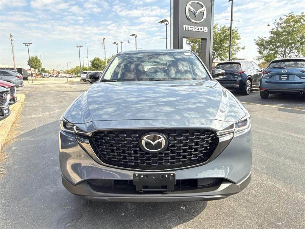 used 2022 Mazda CX-5 car, priced at $26,424