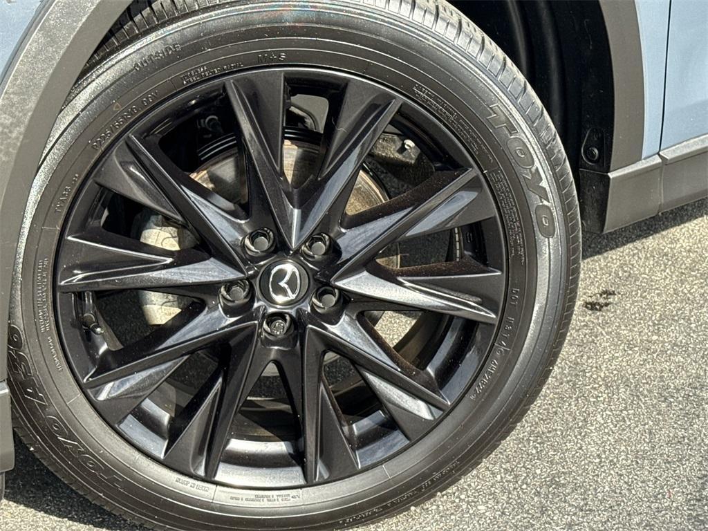 used 2022 Mazda CX-5 car, priced at $26,424