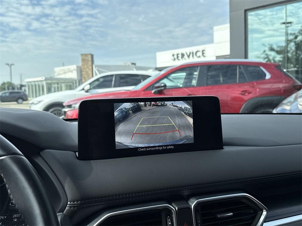 used 2022 Mazda CX-5 car, priced at $26,424