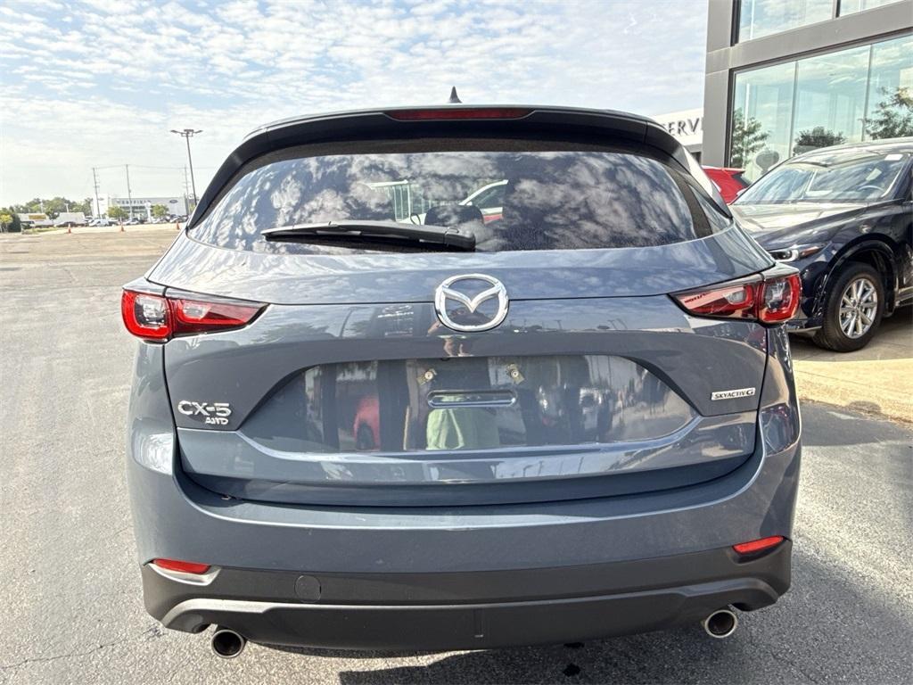 used 2022 Mazda CX-5 car, priced at $26,424