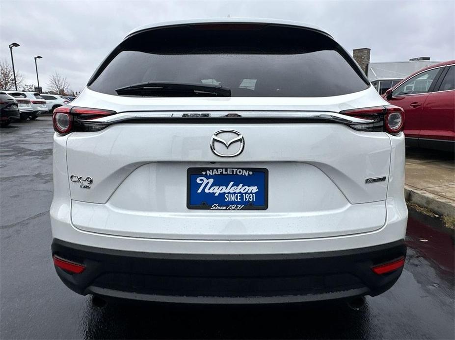 used 2023 Mazda CX-9 car, priced at $29,834