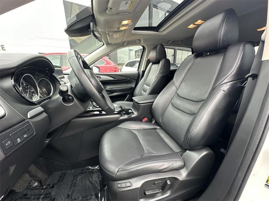 used 2023 Mazda CX-9 car, priced at $29,834