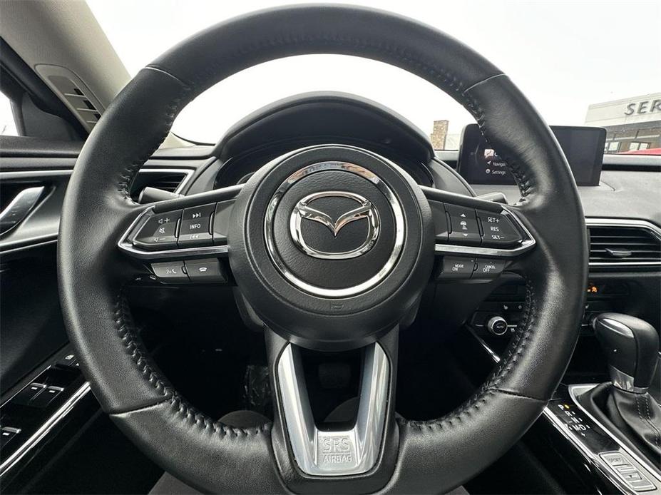 used 2023 Mazda CX-9 car, priced at $29,834